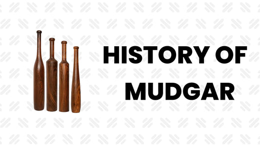 History of the Mudgar: From Ancient Warriors to Modern Fitness