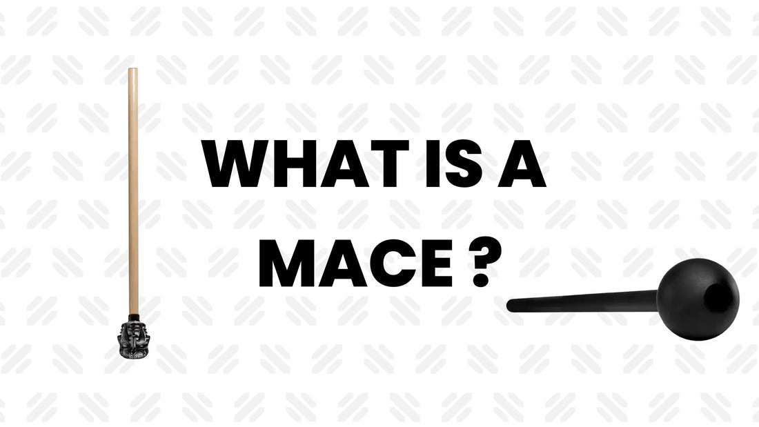 What is a Mace? A Guide to the Ultimate Strength Tool